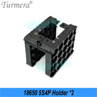 Turmera Caja De Batería Para Destornillador 18V 21V Soporte De Batería 18650 5X 10X 15X 20X Con BMS 50A Máx.100A Para Reparación De Taladro Eléctrico - details 41
