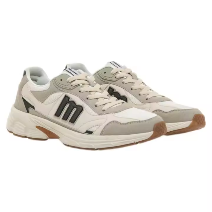 Calzado hombre Zapatillas Mtng Zapatillas Daddy Beige - 1