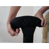 Almohadilla De Memoria Para Respaldo De Brazos De Silla De Oficina 1 Pieza Cojín De Comodidad Para Silla De Oficina Y Hogar Cubierta De PVC Sin Personalización - details 2