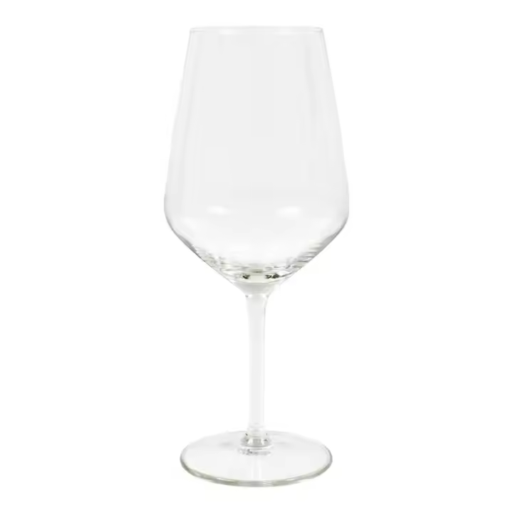 Set de 6 Copas de Vino Royal Leerdam Aristo 53cl - Elegantes y Duraderas - Perfectas para Degustaciones - Cristalinas y Resistentes - Versátiles y Sofisticadas - Alta Calidad - 1