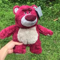 Peluche Disney Toy Story 32cm Rosa Villain Lotso Muñeco De Peluche Suave Almohada Juguetes Para Niños Regalo De Navidad - details 4