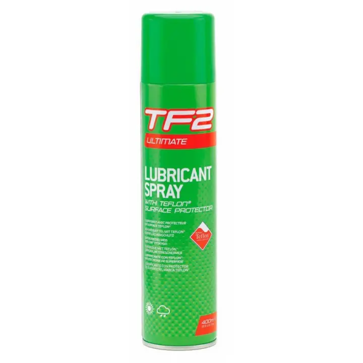 Weldtite Lubricante Tf2 Ultimate 400ml Verde - 1