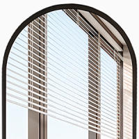 Espejo Ovalado de Baño 60x90 cm – Marco de Aluminio Negro – Montaje Horizontal o Vertical – Decorativo para Salón, Entrada o Pasillo - details 7