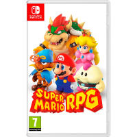 Nintendo SUPER MARIO RPG Nintendo SWITCH - Nuevo a estrenar - PAL España - Nintendo - RPG - Mario - details 1