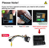 Reproductor Multimedia Para Coche MEKEDE Carplay GPS DSP Autoradio Stereo Para Volkswagen Skoda Octavia Golf 5 6 Touran Passat B6 Polo Jetta - details 9