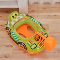 Anillo De Natación Con Sombrilla Para Bebé Flamingo De Rooxin Asiento Flotante Para Piscina Y Playa Estilo De Verano - details 11