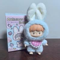 Zoton Delicioso Conejo En Caja Sorpresa Juguetes De Dibujos Animados Lindo Colgante Para Escritorio Regalos De Navidad Para Todas Las Edades - details 8