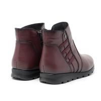 CALZAZUL 1440/9_B Botines casual  mujer 33836 24I BOTIN ELASTICOS LATERALES BURDEOS - details 0