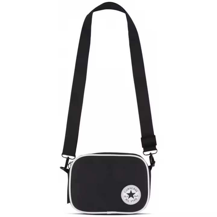 Bolso Converse Camera para unisex en color negro - 1