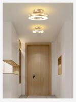 Lámpara De Techo LED Moderna Para Iluminación Interior Decorativa Para Dormitorio Comedor Sala De Estar Balcón Corredor Luz De Techo - details 5