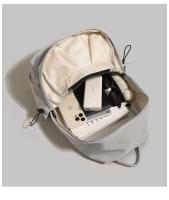 Mochipa incilla, nuevo estilo, mochara unisex, mochara Escolar para estudiantes de Secundaria, Bolsa de viaje de gran capacidad - details 7