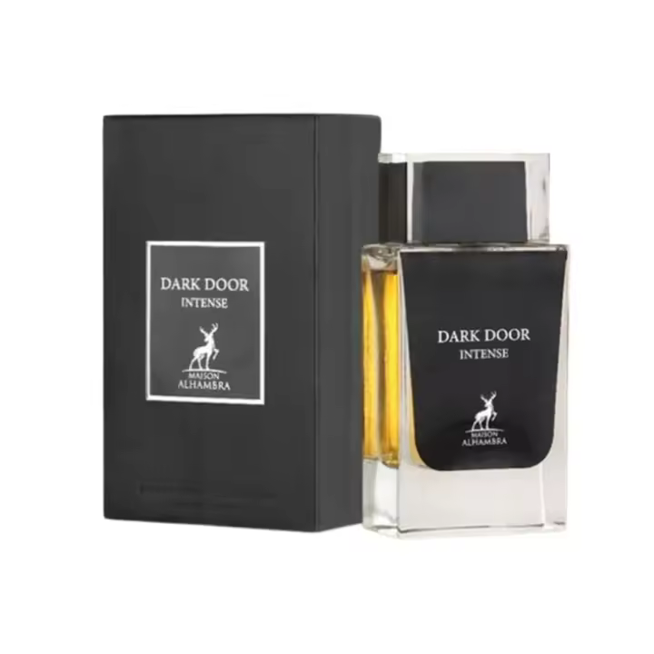 Maison Alhambra Dark Door Intense Eau De Parfum Unisex 100 Ml    ***NOVEDAD*** - 1