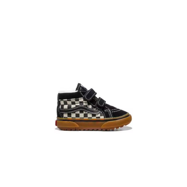 VANS ZAPATILLA CUADROS MTE SK8 MID - 1