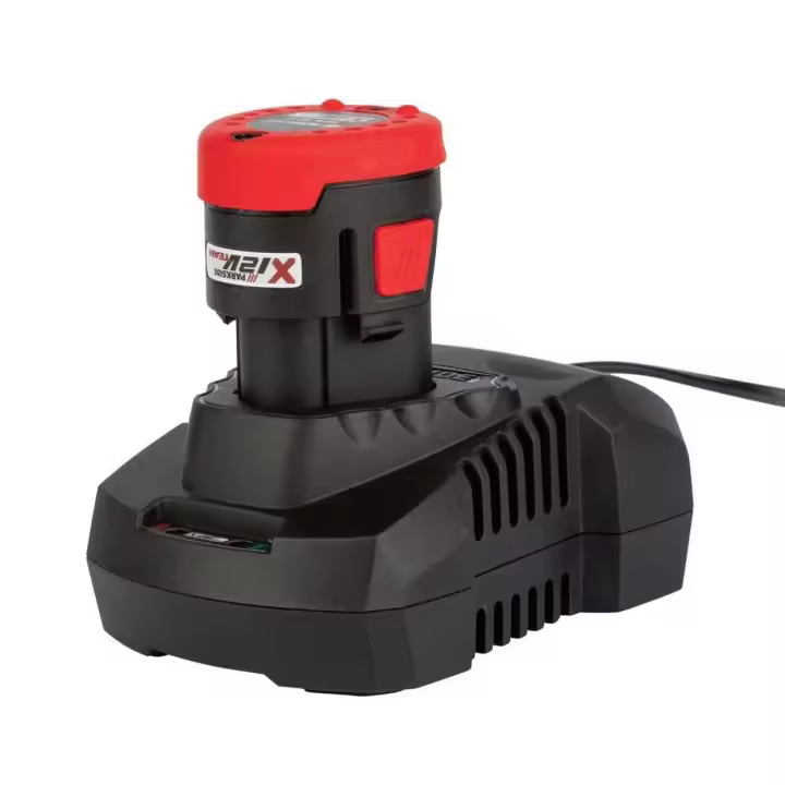 PARKSIDE BATERIA 12V 2AH + CARGADOR 12V 2.4A - 1