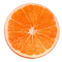 Cojines Redondos Para Sillas Cómodos Fundas Para Asientos Al Aire Libre Estilo Moderno Con Estampado De Frutas Y Jardín - details 19