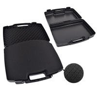 Estuche De Herramientas Duradero Con Espuma De Seguridad Resistente a Impactos Estuche De Transporte Para Instrumentos Y Cámara - details 1