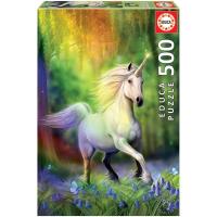 Educa - Puzzle de 500 Piezas  Persiguiendo el Arco Iris. Incluye Pegamento Fix Puzzle + 11 años .Educa 18448 - details 0