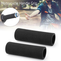 Cubierta De Manillar De Motocicleta Antivibración Universal Espuma Cómoda Funda De Manija Calentable Para Conducción Masiva - details 3