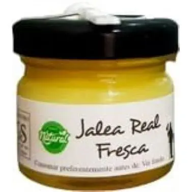 Jalea Real Fresca Gallega Mundo Vega 30gr (Pack 2 uds) - 1