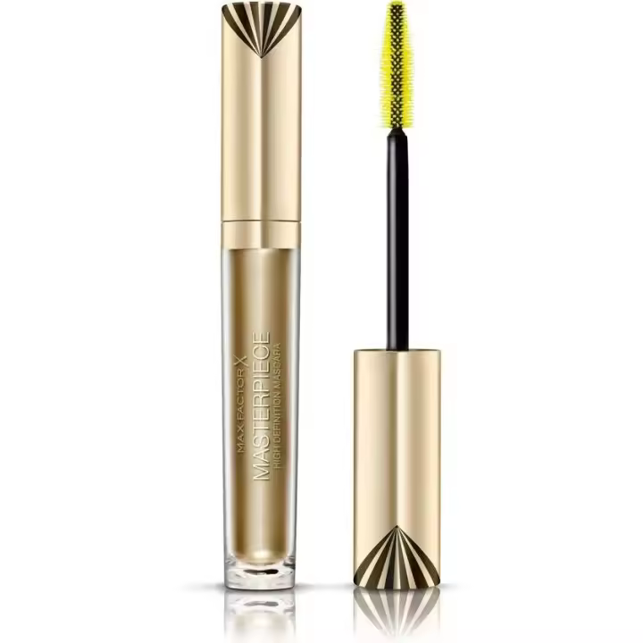 Max Factor Masterpiece Mascara (Rich Black) 4.5Ml - 1
