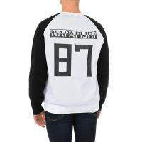 Napapijri-Sudadera cuello redondo NP0A4DVOM para Hombre
