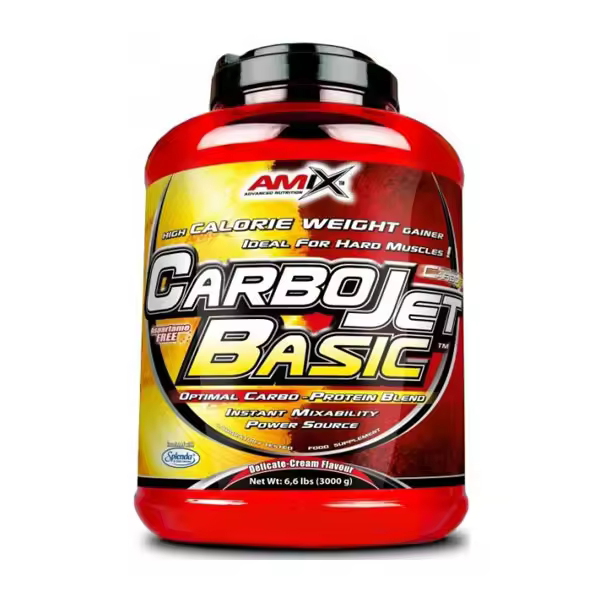 AMIX CarboJet Basic - 3 Kg - 1