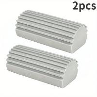 Dust Duster Mágico De Esponja Para Limpieza De Blinds De Madera Ventiladores Radiadores Bordes De Paredes Espejos Y Coberturas - details 3