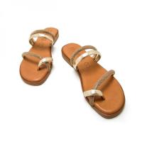 Sandalias planas de Mujer MUSTANG 54563 C58219 SANDALIA TUBULAR DEDO PLATINO 35792 25V - details 3