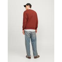 Jack & Jones Hombre Sudadera cuello redondo , Grosor de 270 grs Mod JORVESTERBRO Logo estampado Moda Casual Informal REF 241694 - details 8