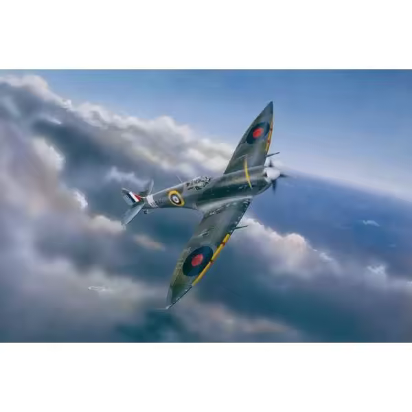 TROMPETIST 02413 SPITFIRE SUPERMARINE MK. VI 1/24 - 1