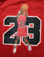 Camiseta De Baloncesto Sin Mangas Para Hombres Clásica Con Bordado De Rayas Estilo Chicago#23 Transpirable Y Moderna Para Entrenamiento Y Competencia - details 10