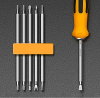 Juego De Destornilladores De Precisión 12 En 1 Con Bits De Torx Y Phillips Mini Herramienta De Reparación Portátil Para Drones Gafas Cámara PC - details 1