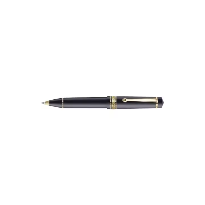 Bolígrafo Maiora Alpha Negro Mate - 1