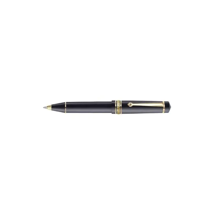 Bolígrafo Maiora Alpha Negro Mate - 1