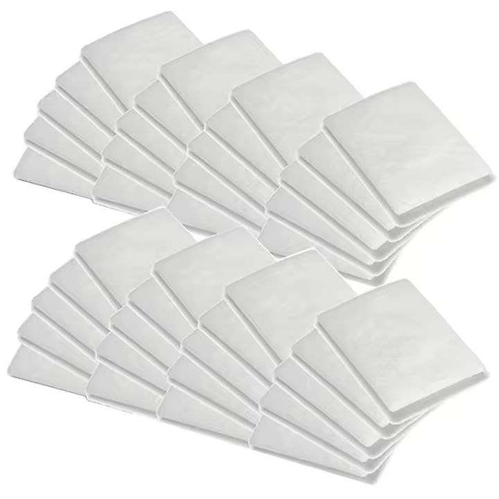 100Pcs S9/S10 CPAP Disposable Universal Replacement Filters for AirSense - 1