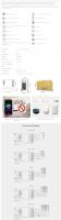 Miboxer Controlador LED WiFi+2.4G Con Music Rhythm Tuya Smart Y Control De Voz Para Google 2in1 5in1 Single Color/CCT/RGB/RGBW/RGBCCT - details 4