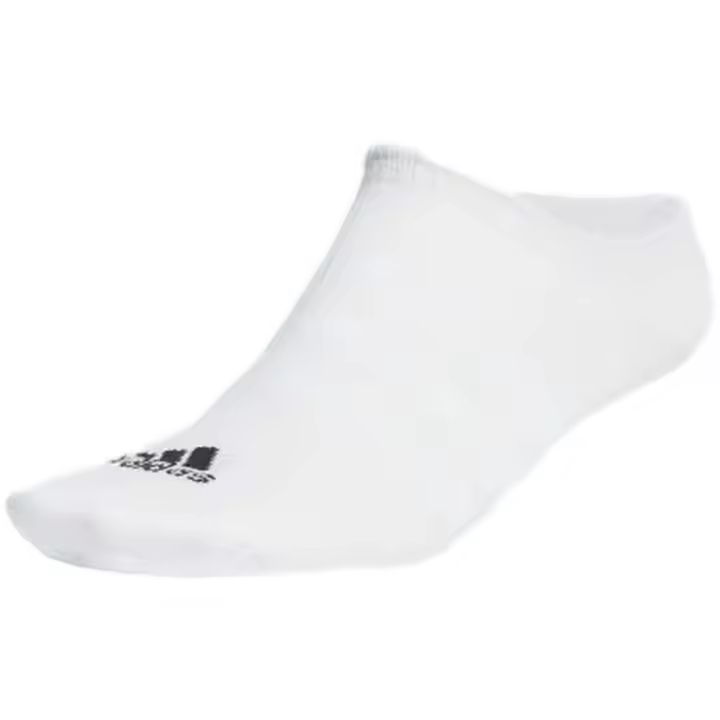 Calcetines Adidas Performance para unisex en color blanco - 1