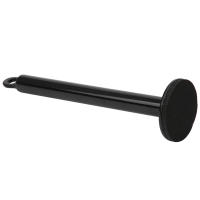 Accesorio de fitness con mancuernas, marco de soporte de barra de peso libre, compatible con varios equipos de gimnasio - details 3