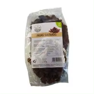 Int-Salim Pasas Sultanas 250G - 1
