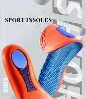 Almohadillas De Apoyo Articular Para Deportes Absorbedores De Choque Para Zapatos Soporte De Arco Plantar Fasciitis Para Hombres Y Mujeres - details 1