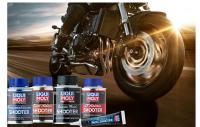 Liqui Moly Motorbike 4T Bike-Additive 125ml. Eliminador de residuos de motores 4T - details 0