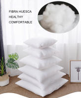 Relleno de Cojín, Almohada Fibra Hueca para Sofá y Cama, Cojines Hipoalergénica y Transpirable, Funda de tela microfibra - details 2