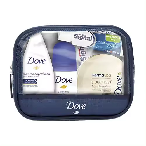 DOVE NECESER VIAJE 5 UD MUJER - 1