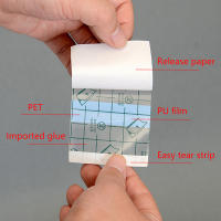 Película Protectora Impermeable Para Tatuaje 5m Roll Transparente Para Curación Y Reparación De Piel Después Del Tatuaje Accesorio De Cuidado De Tatuaje - details 2