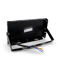 Lámpara De Inundación LED Impermeable IP65 50W Para Exterior 220V 110V Iluminación De Jardín Reflectores De Luz De Inundación - details 1