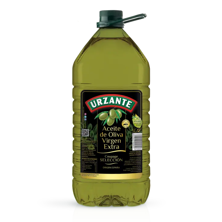 Urzante Aceite de oliva virgen extra 5l - 1