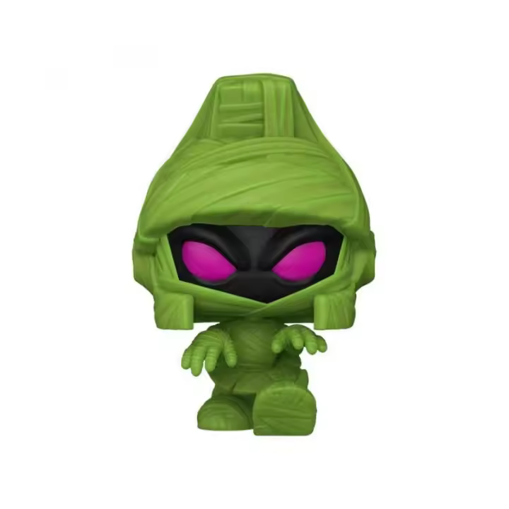 Funko-POP! Vinyl Looney Tunes - LTH- Marvin(Mummy?) - 1