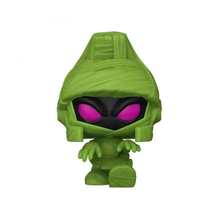 Funko-POP! Vinyl Looney Tunes - LTH- Marvin(Mummy?) - 1