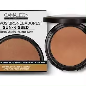 Camaleon Cosmetics Polvos Bronceadores Sun-Kissed 1Ud - 1