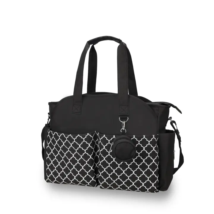 Bolsa de pañales para Bebé de gran capacidad - 1